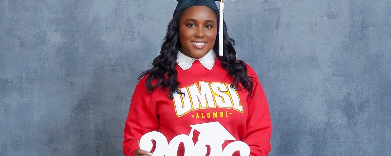 Jada Alyse Swearengen's Graduation